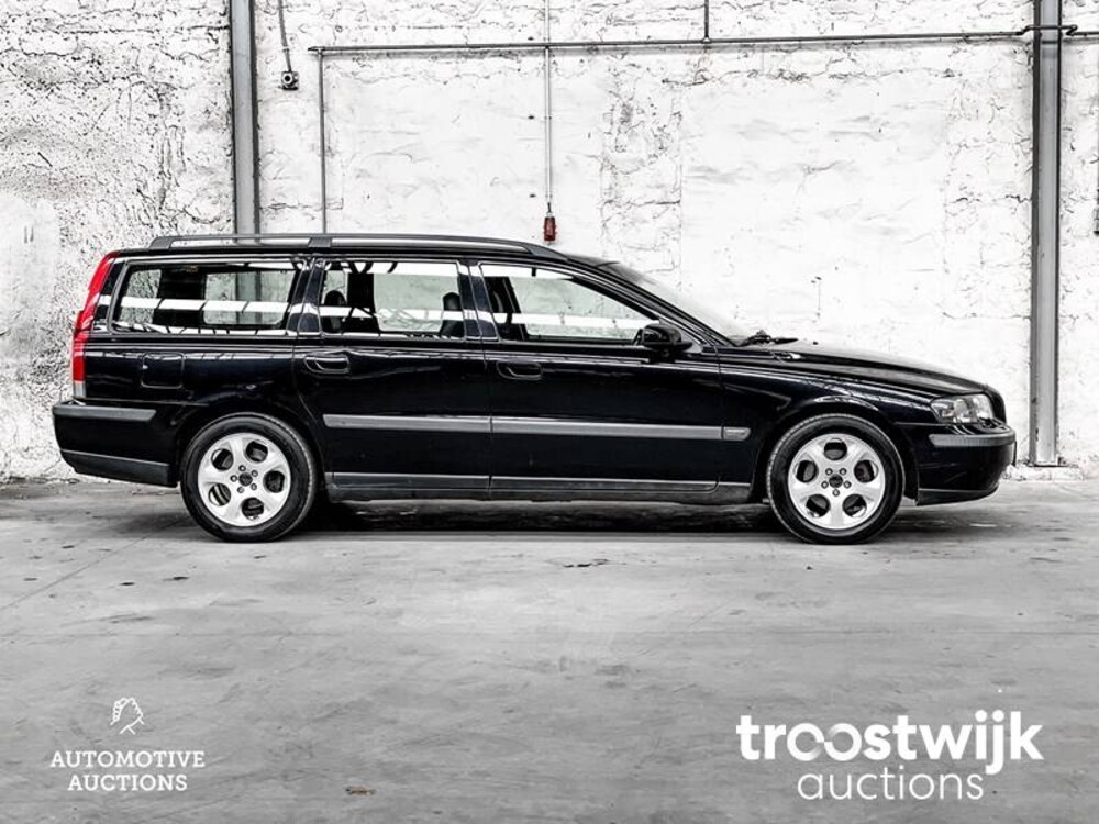 Volvo V70 2.4 Edition II 140pk 2003, -Orig.NL-, 87-LR-FP