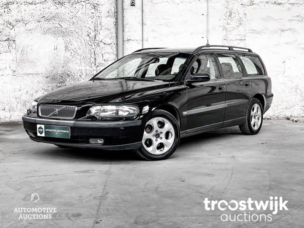 Volvo V70 2.4 Edition II 140pk 2003, -Orig.NL-, 87-LR-FP