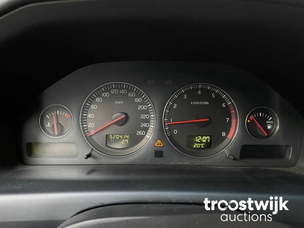 Volvo V70 2.4 Edition II 140pk 2003, -Orig.NL-, 87-LR-FP