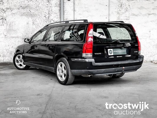 Volvo V70 2.4 Edition II 140pk 2003, -Orig.NL-, 87-LR-FP