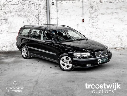 Volvo V70 2.4 Edition II 140pk 2003, -Orig.NL-, 87-LR-FP