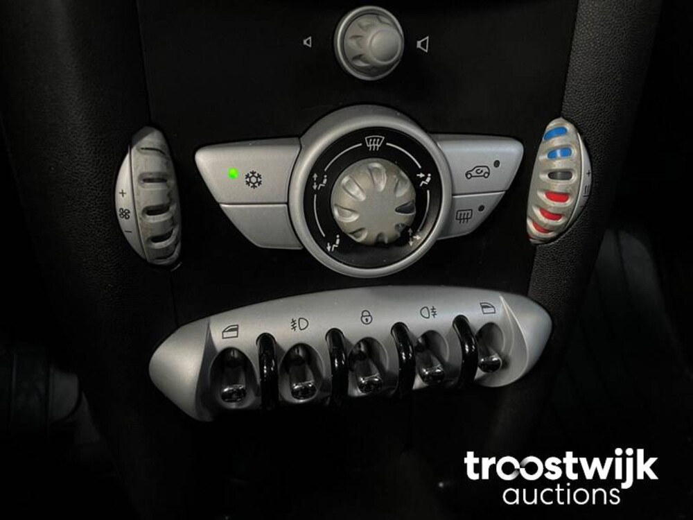 Mini Mini 1.6 Cooper Chili 120pk 2008, -Orig.NL-, 91-ZR-JR