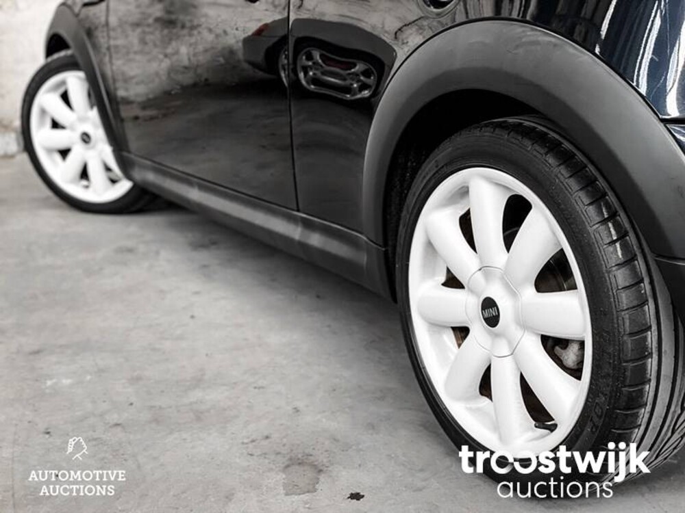 Mini Mini 1.6 Cooper Chili 120pk 2008, -Orig.NL-, 91-ZR-JR