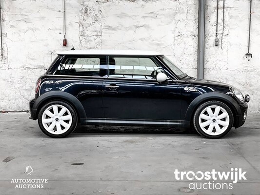 Mini Mini 1.6 Cooper Chili 120pk 2008, -Orig.NL-, 91-ZR-JR