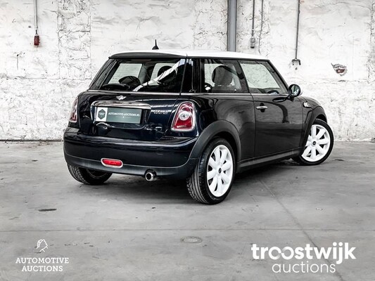 Mini Mini 1.6 Cooper Chili 120pk 2008, -Orig.NL-, 91-ZR-JR