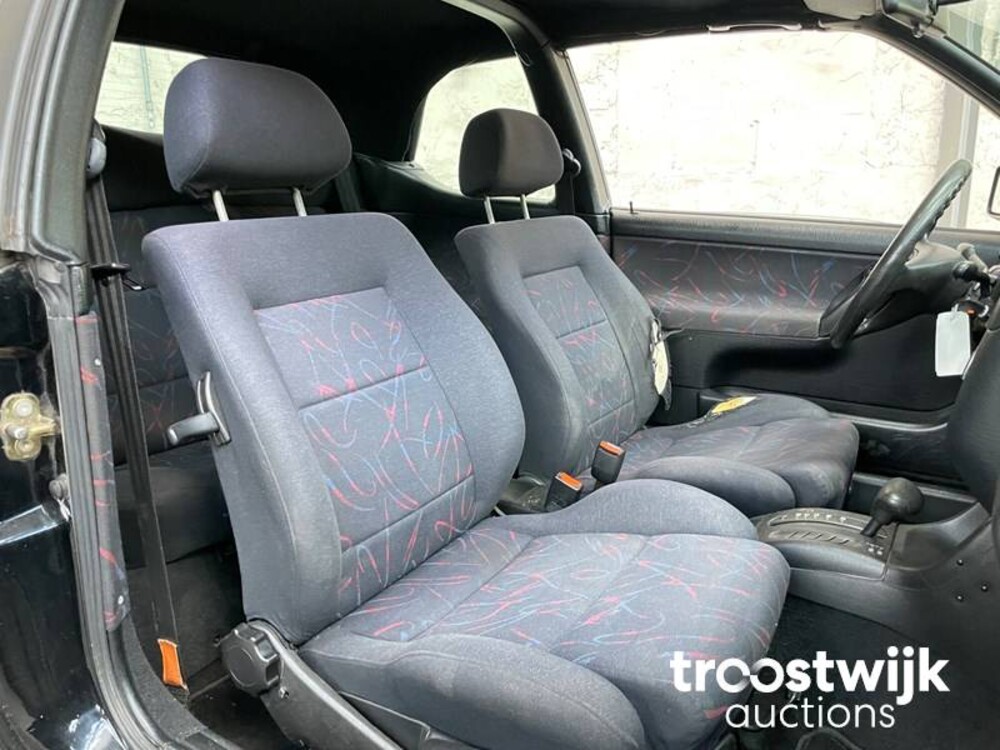 Volkswagen 1.8 Avantgarde 90pk 1995, -Orig.NL-, LD-HD-78