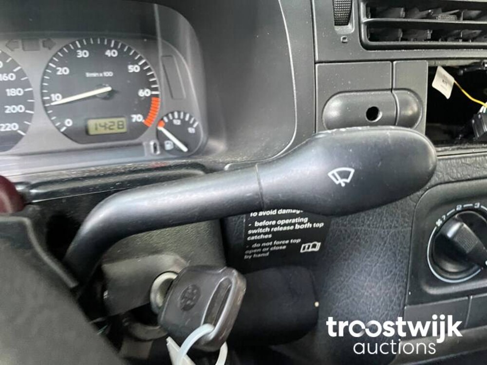 Volkswagen 1.8 Avantgarde 90pk 1995, -Orig.NL-, LD-HD-78