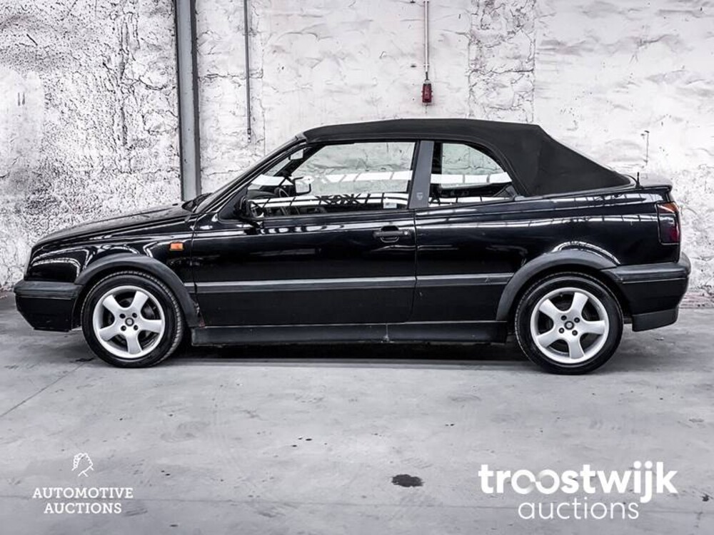 Volkswagen 1.8 Avantgarde 90pk 1995, -Orig.NL-, LD-HD-78