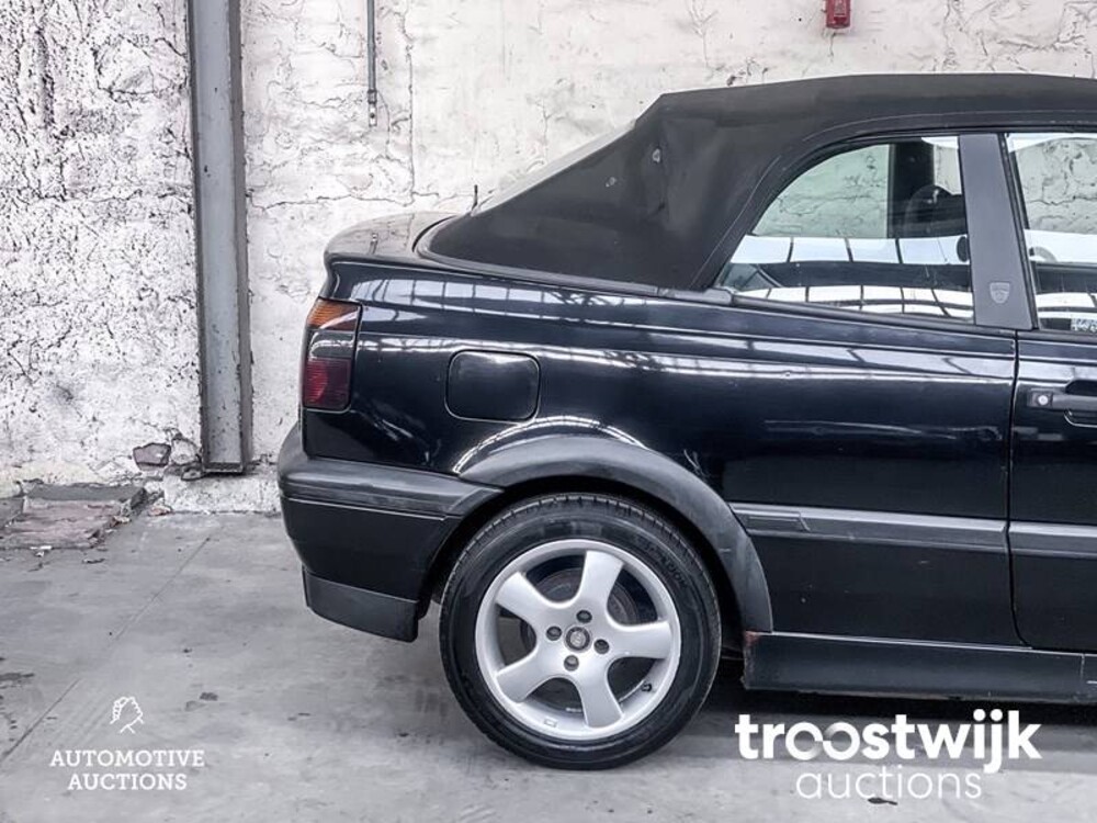 Volkswagen 1.8 Avantgarde 90pk 1995, -Orig.NL-, LD-HD-78