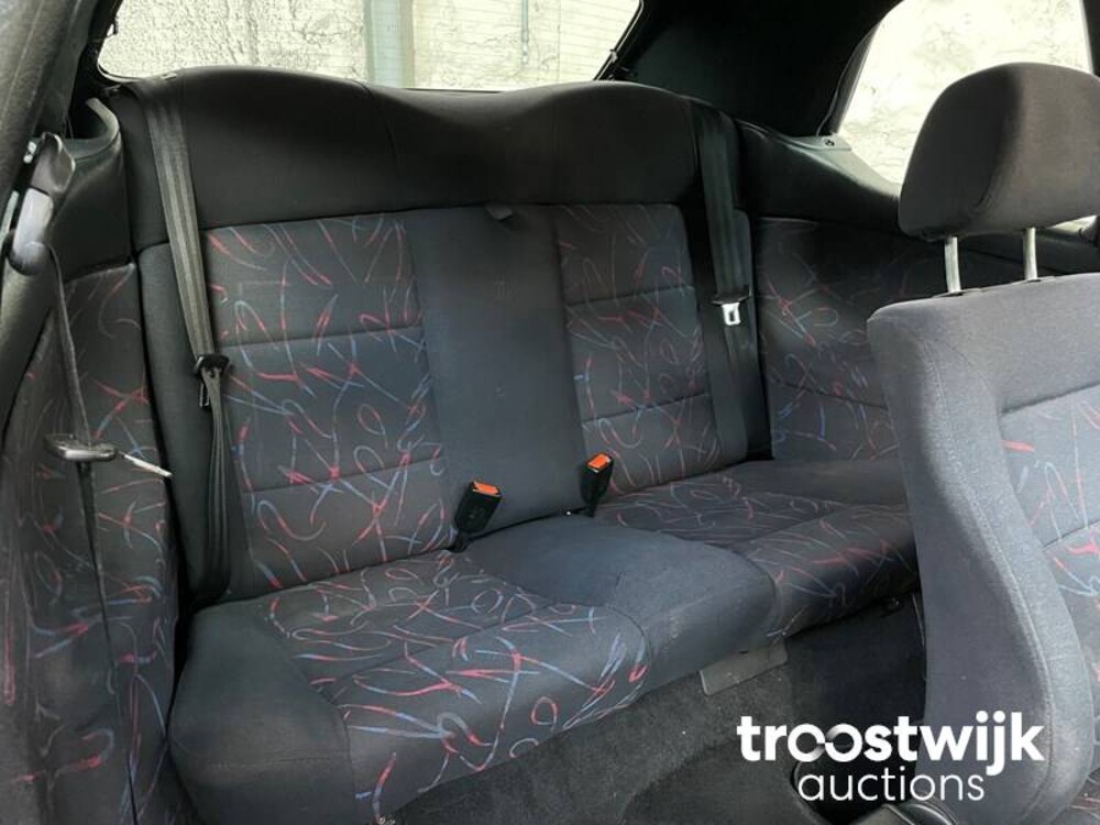 Volkswagen 1.8 Avantgarde 90pk 1995, -Orig.NL-, LD-HD-78