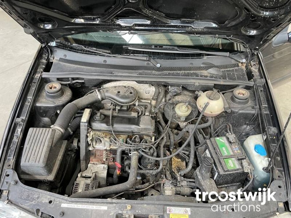 Volkswagen 1.8 Avantgarde 90pk 1995, -Orig.NL-, LD-HD-78