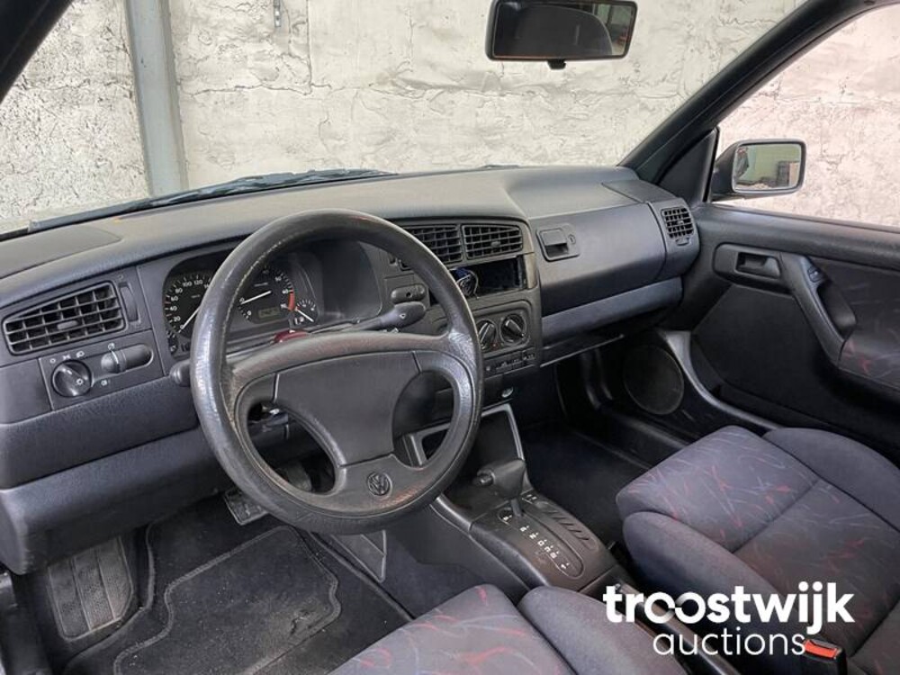 Volkswagen 1.8 Avantgarde 90pk 1995, -Orig.NL-, LD-HD-78