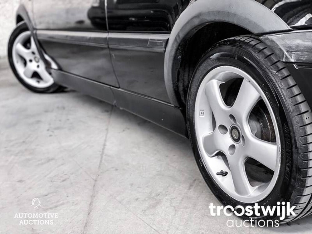 Volkswagen 1.8 Avantgarde 90pk 1995, -Orig.NL-, LD-HD-78