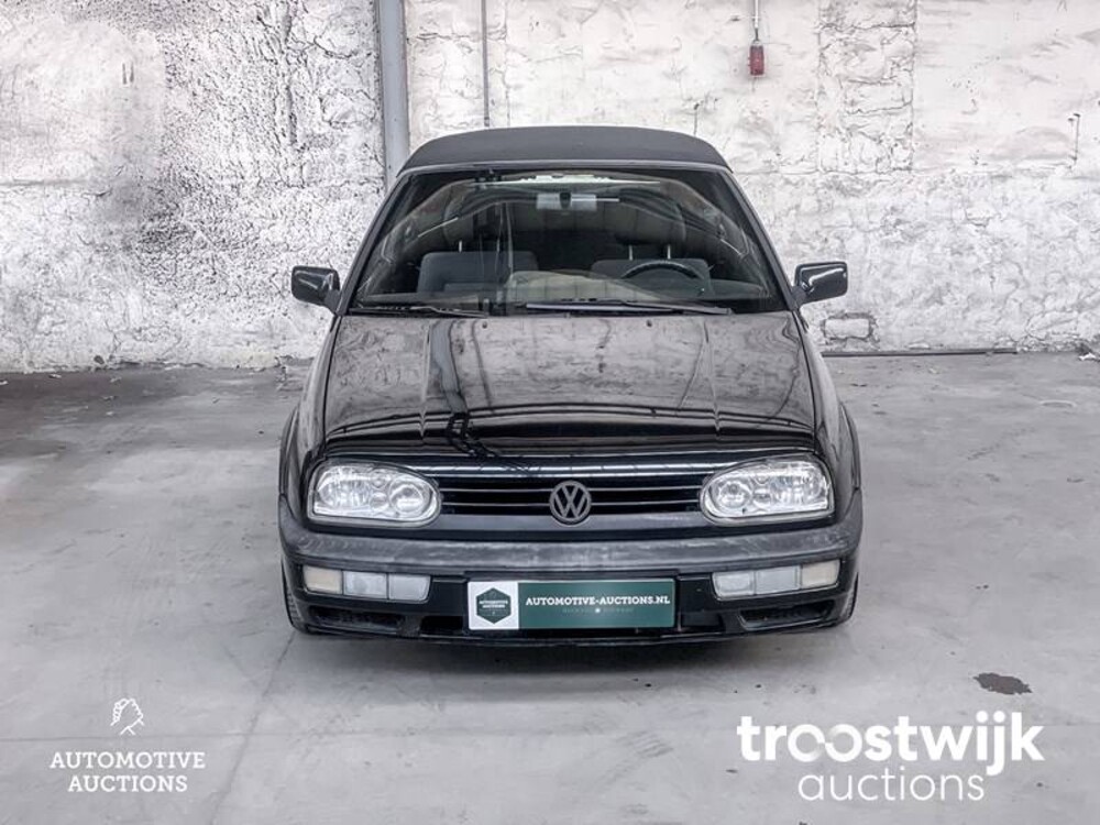 Volkswagen 1.8 Avantgarde 90pk 1995, -Orig.NL-, LD-HD-78