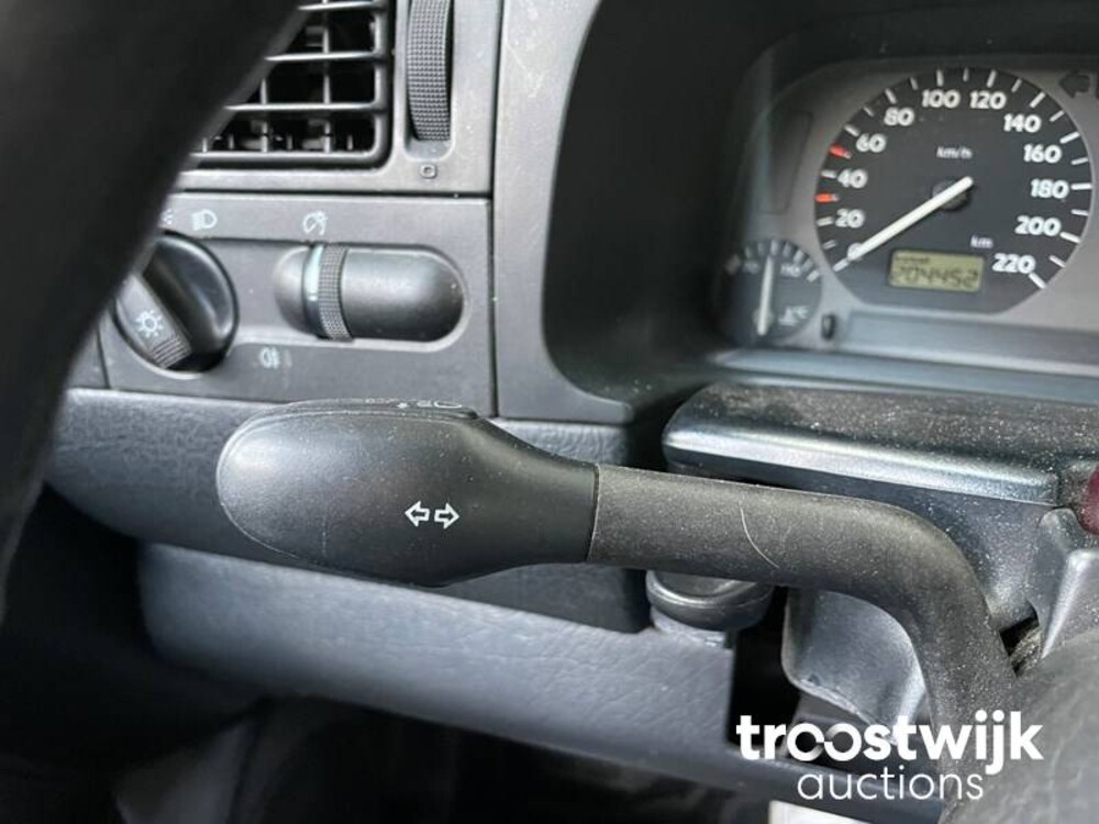 Volkswagen 1.8 Avantgarde 90pk 1995, -Orig.NL-, LD-HD-78