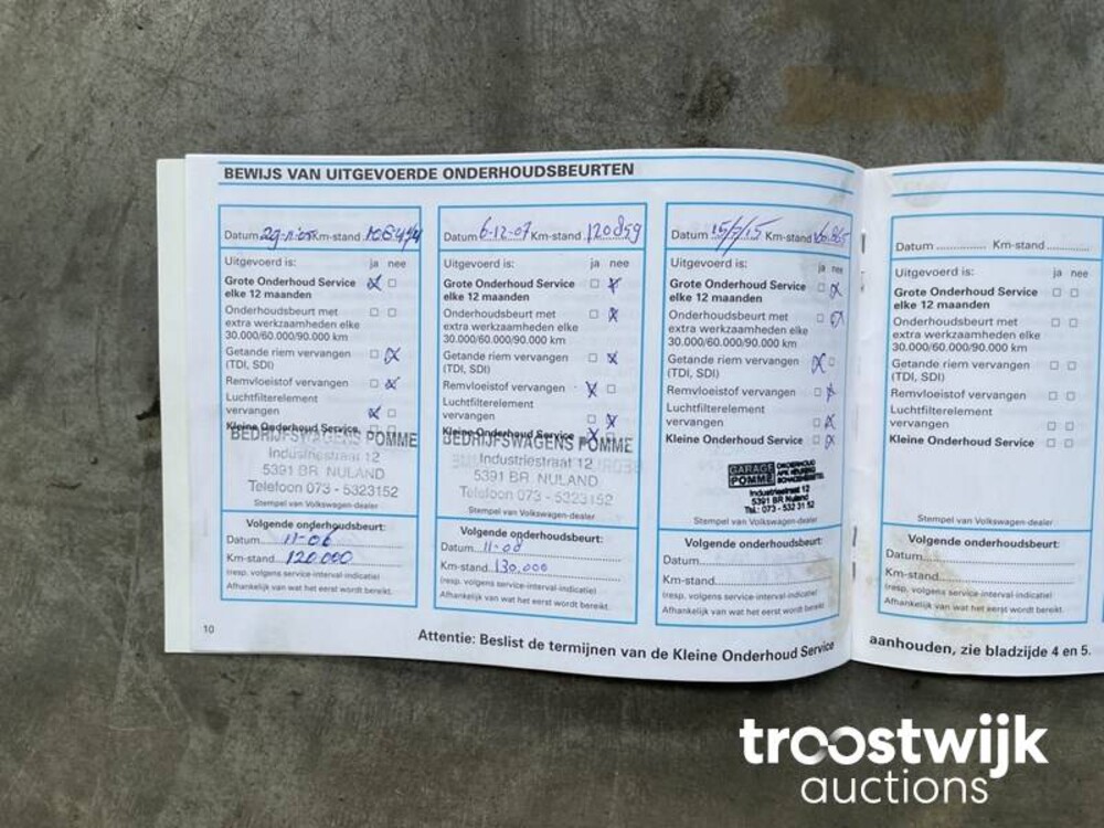 Volkswagen 1.8 Avantgarde 90pk 1995, -Orig.NL-, LD-HD-78