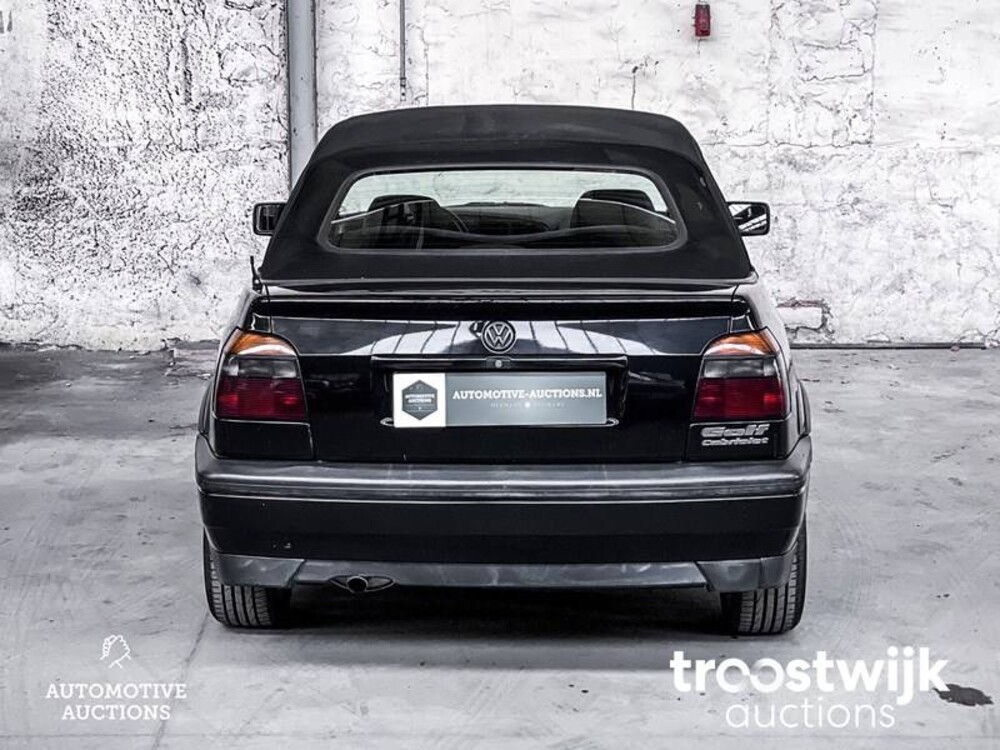 Volkswagen 1.8 Avantgarde 90pk 1995, -Orig.NL-, LD-HD-78