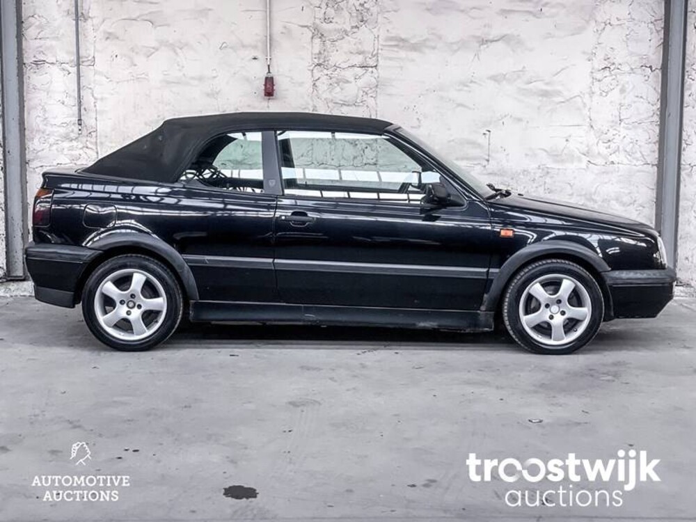 Volkswagen 1.8 Avantgarde 90pk 1995, -Orig.NL-, LD-HD-78