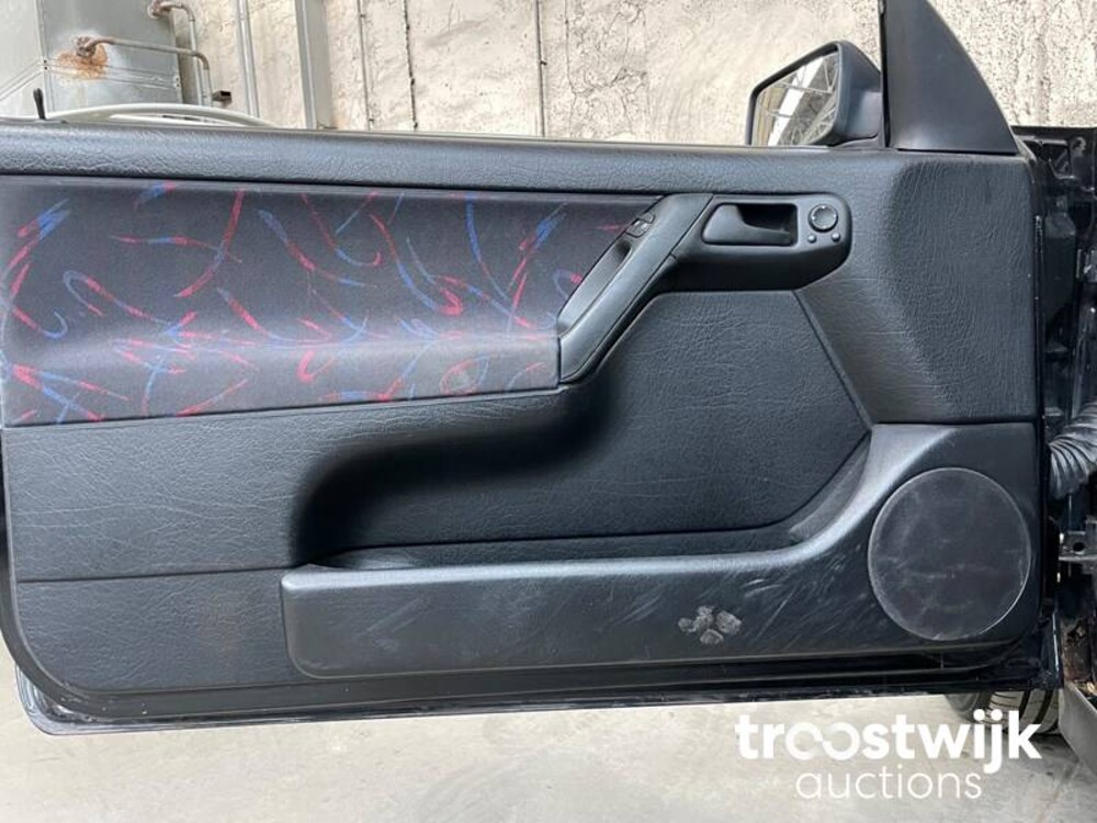 Volkswagen 1.8 Avantgarde 90pk 1995, -Orig.NL-, LD-HD-78