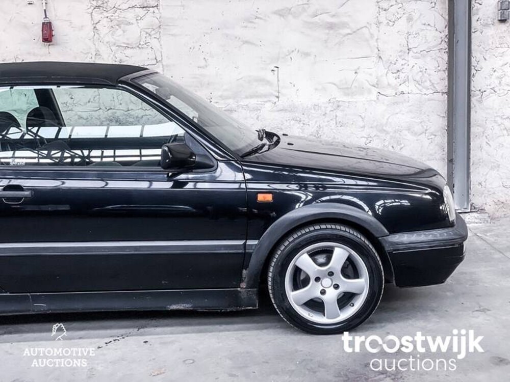 Volkswagen 1.8 Avantgarde 90pk 1995, -Orig.NL-, LD-HD-78