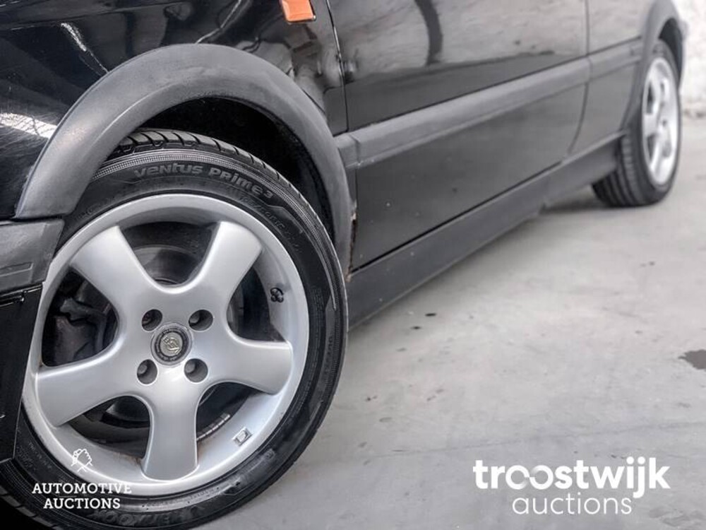 Volkswagen 1.8 Avantgarde 90pk 1995, -Orig.NL-, LD-HD-78