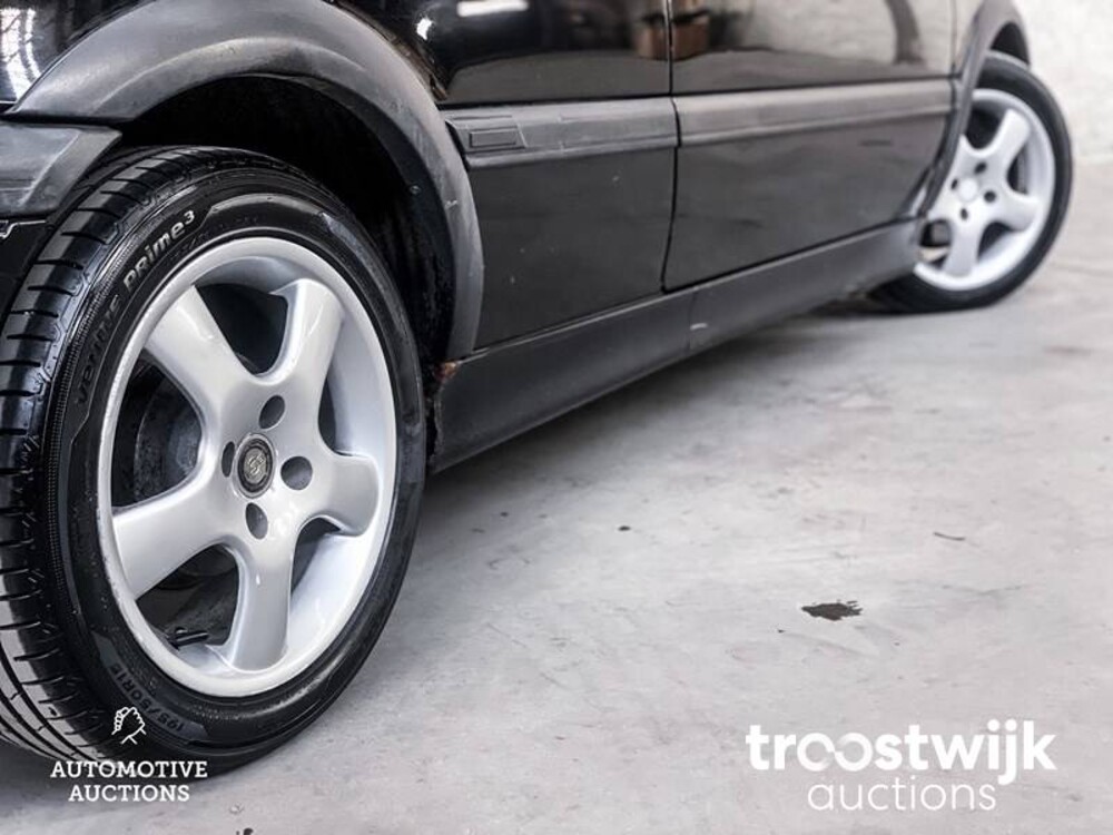 Volkswagen 1.8 Avantgarde 90pk 1995, -Orig.NL-, LD-HD-78