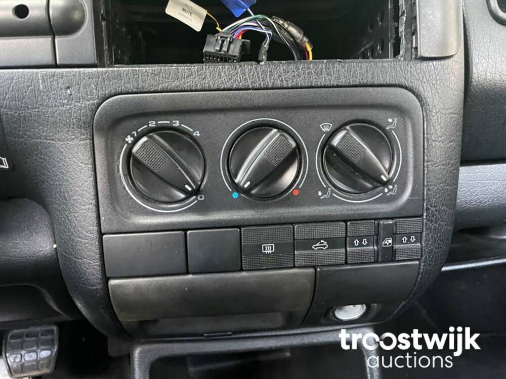 Volkswagen 1.8 Avantgarde 90pk 1995, -Orig.NL-, LD-HD-78