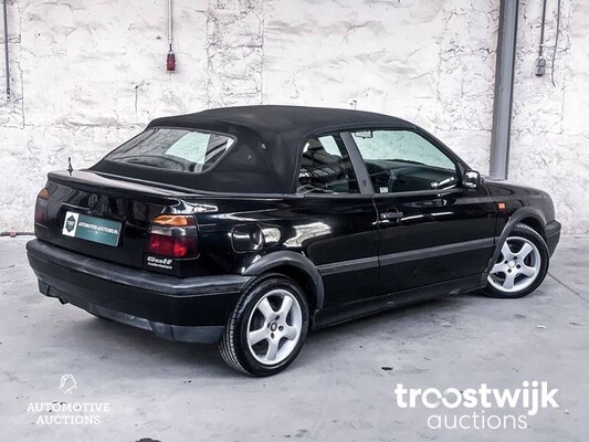 Volkswagen 1.8 Avantgarde 90pk 1995, -Orig.NL-, LD-HD-78