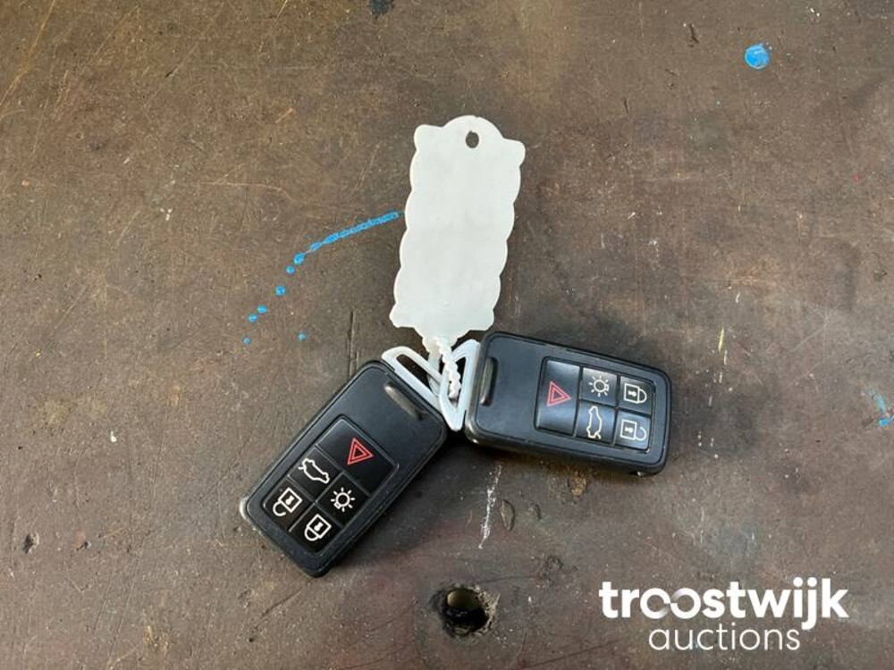 Volvo V40 1.6 D2 Summum 114pk 2013, -Orig.NL-, 87-ZRK-3