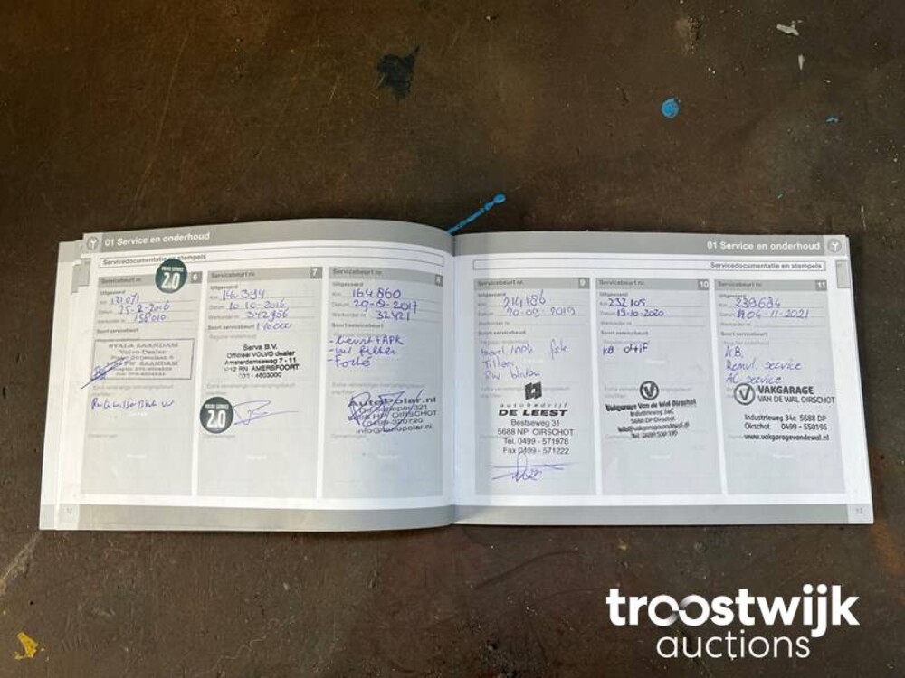 Volvo V40 1.6 D2 Summum 114pk 2013, -Orig.NL-, 87-ZRK-3