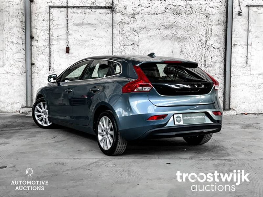 Volvo V40 1.6 D2 Summum 114pk 2013, -Orig.NL-, 87-ZRK-3