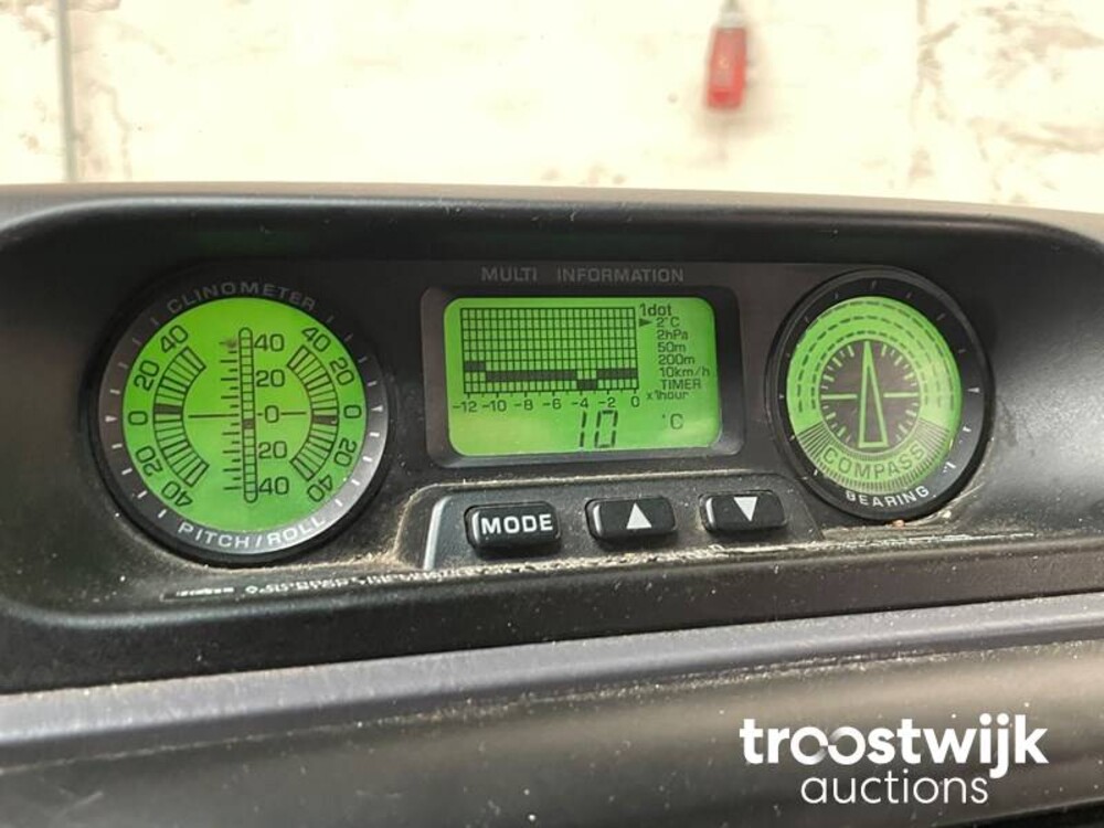 Toyota LandCruiser 90 3.0 HR Blind Van 125pk 1998, 74-BS-FJ