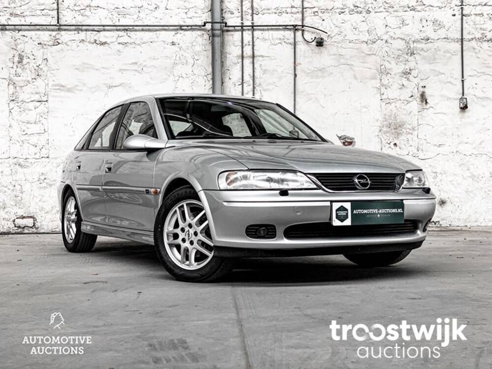 Opel Vectra 1.8-16V Sport Ed. II 116pk 2000 -Orig.NL-, 97-FG-KG