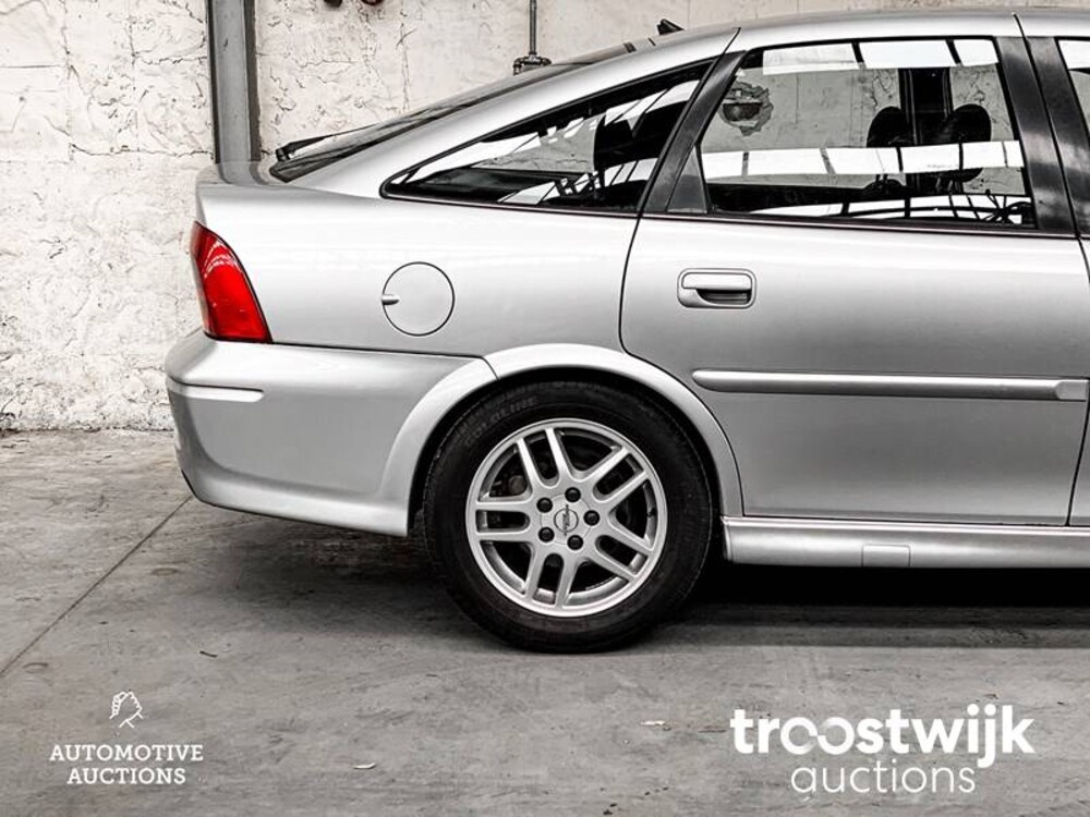 Opel Vectra 1.8-16V Sport Ed. II 116pk 2000 -Orig.NL-, 97-FG-KG
