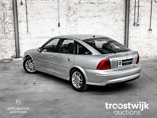 Opel Vectra 1.8-16V Sport Ed. II 116pk 2000 -Orig.NL-, 97-FG-KG