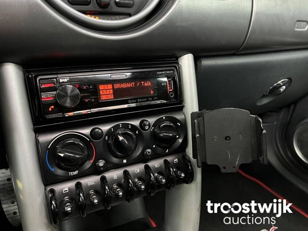 Mini Mini Cooper S R50 163pk 2002