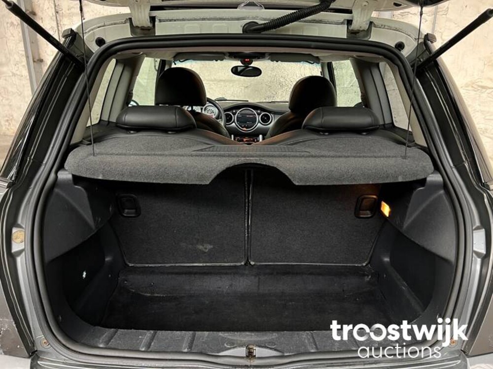 Mini Mini Cooper S R50 163pk 2002