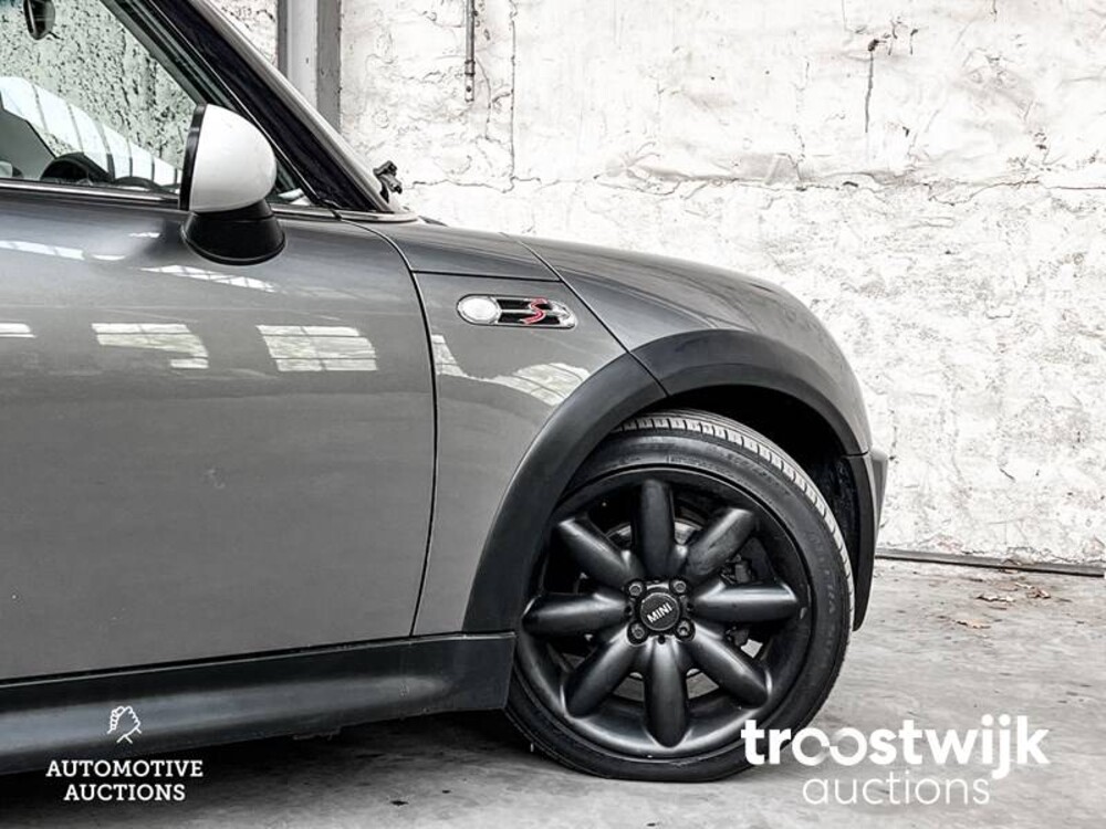 Mini Mini Cooper S R50 163pk 2002