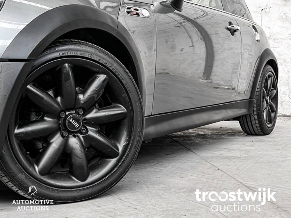 Mini Mini Cooper S R50 163pk 2002