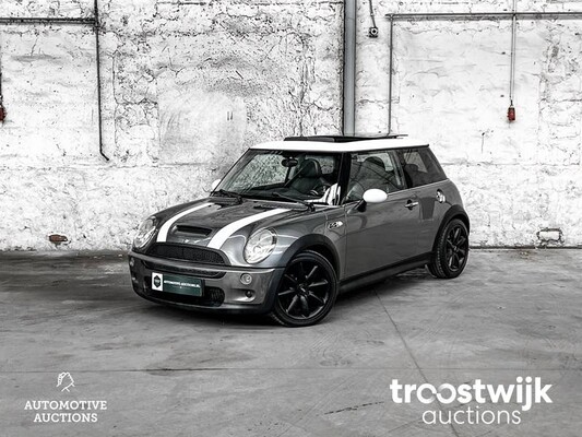 Mini Mini Cooper S R50 163pk 2002