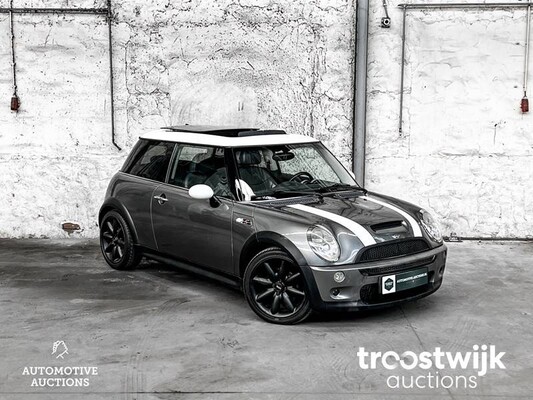 Mini Mini Cooper S R50 163pk 2002