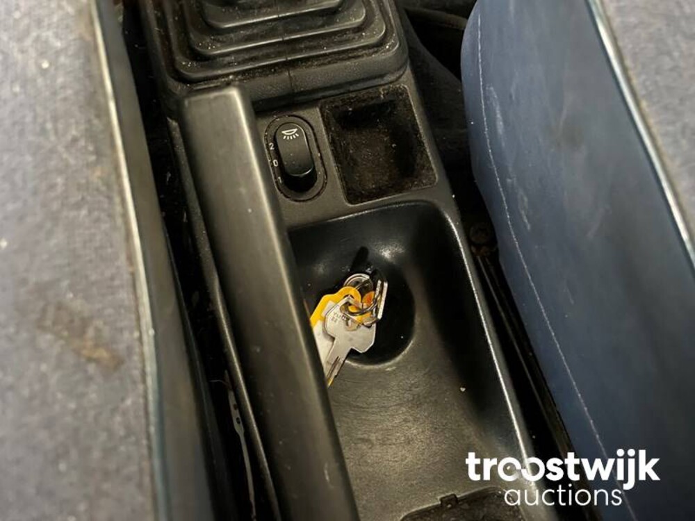 Saab 900 2.0i-16 128pk 1992, -Orig.NL-, DJ-NR-84