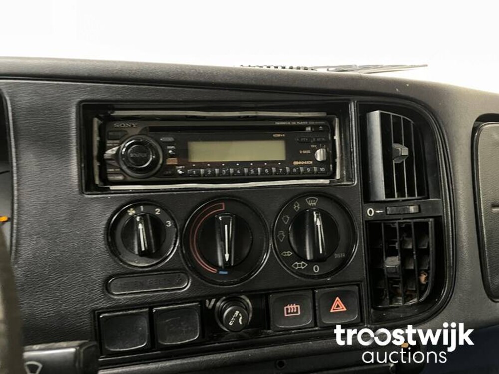 Saab 900 2.0i-16 128pk 1992, -Orig.NL-, DJ-NR-84