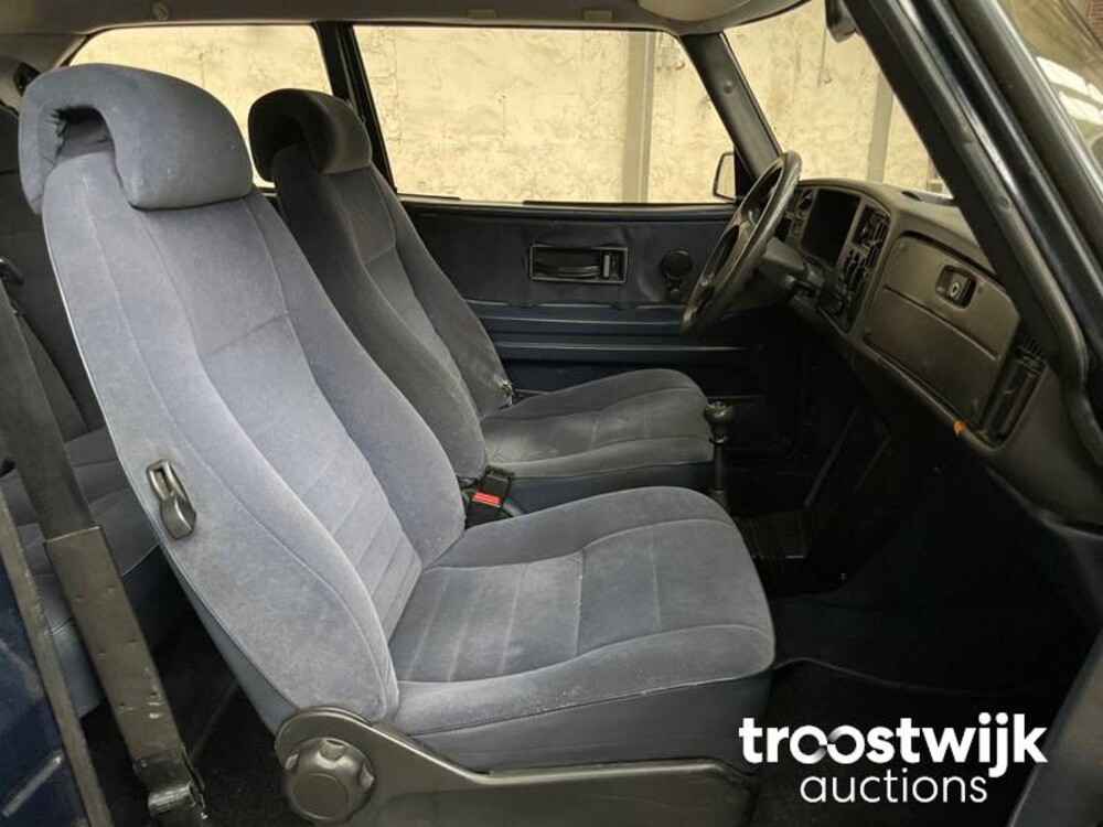 Saab 900 2.0i-16 128pk 1992, -Orig.NL-, DJ-NR-84