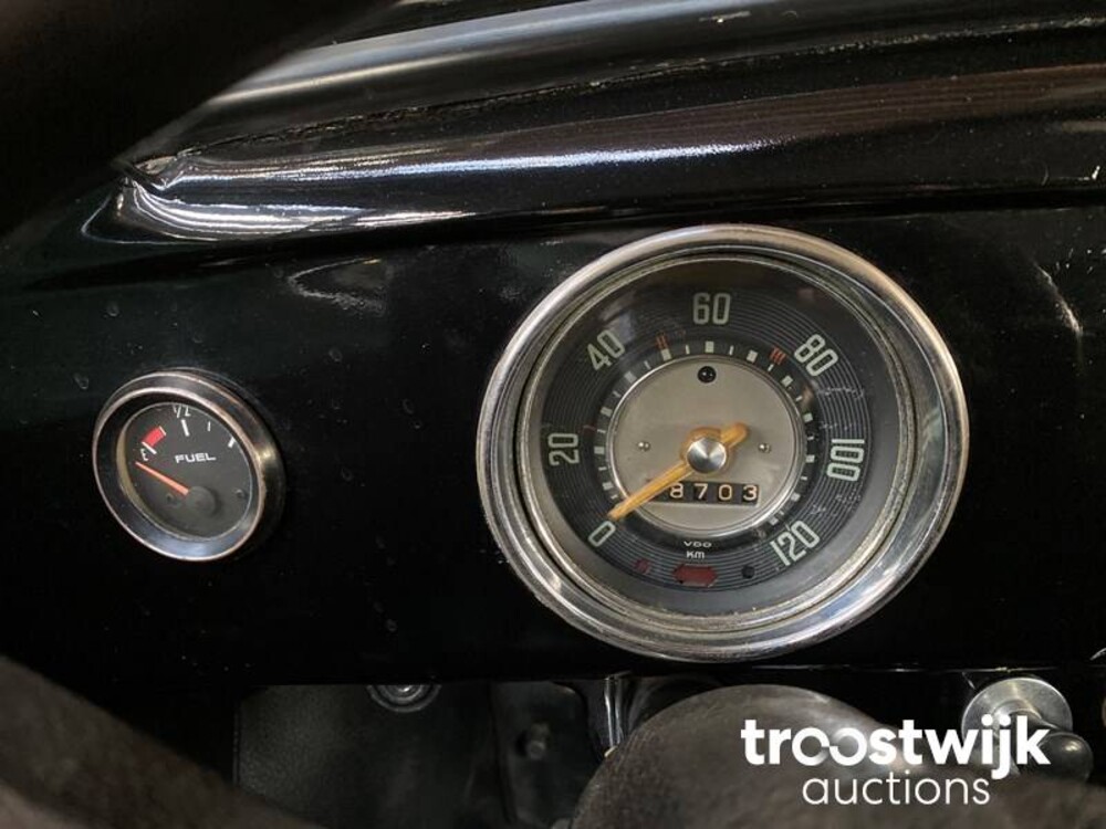 Volkswagen Kever 1300 Ovaal 1955