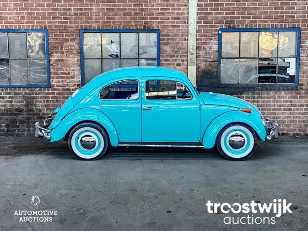 Volkswagen Kever 1300 Ovaal 1955