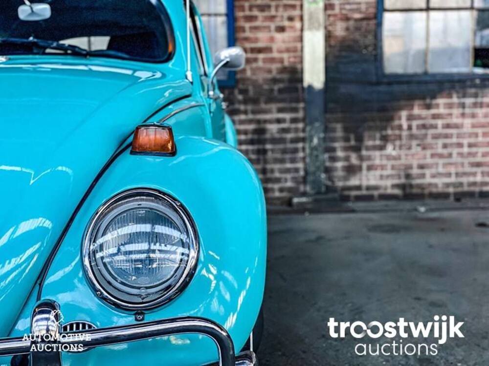 Volkswagen Kever 1300 Ovaal 1955