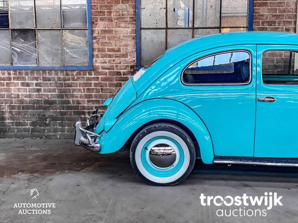 Volkswagen Kever 1300 Ovaal 1955