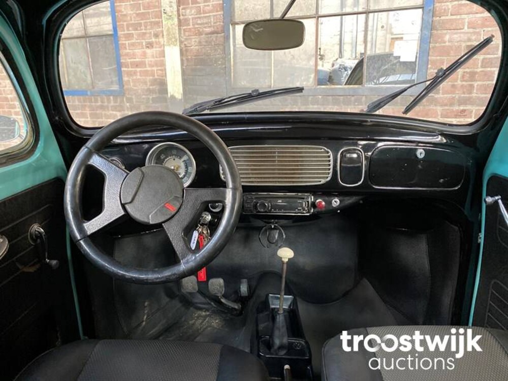 Volkswagen Kever 1300 Ovaal 1955