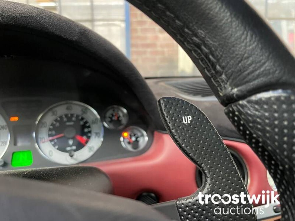 Maserati 4200 GT 4.2 V8 Cambiocorsa 390pk 2004 -Youngtimer-